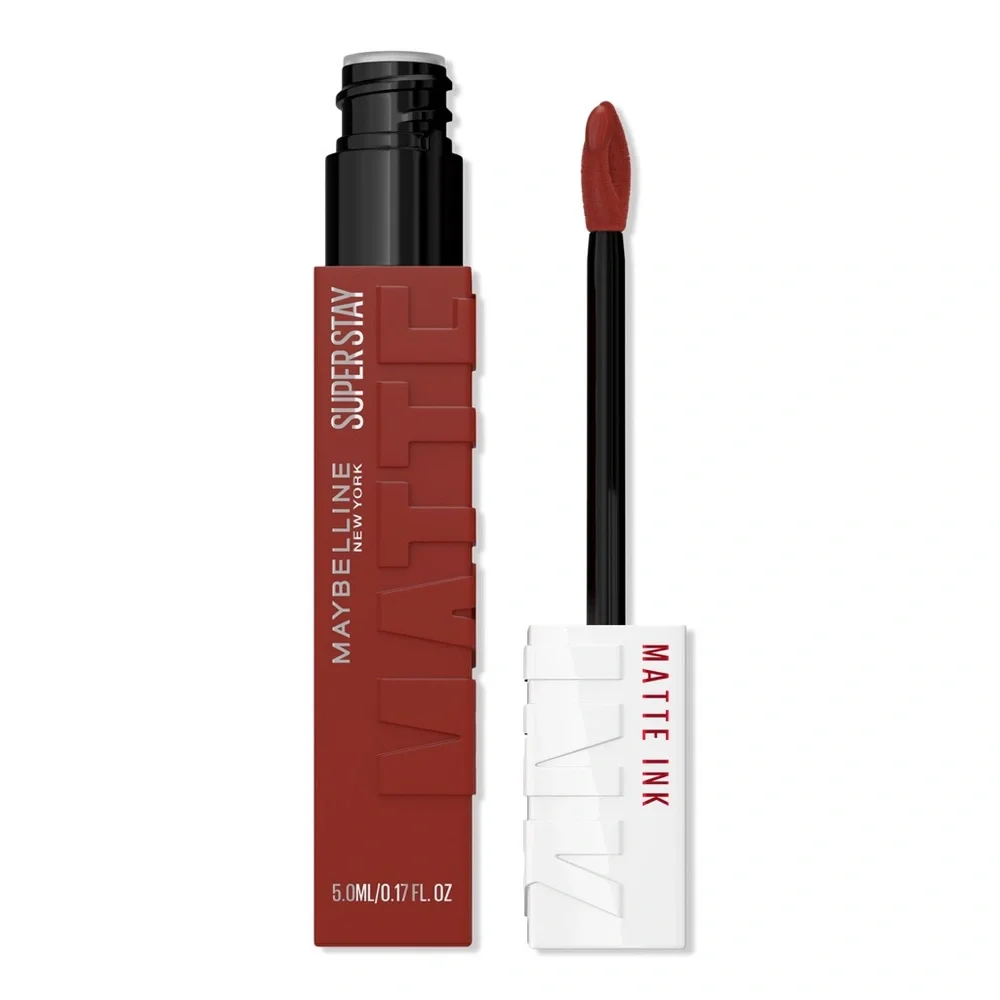 Maybelline SuperStay Matte Ink Lipstick - 510 Charmer
